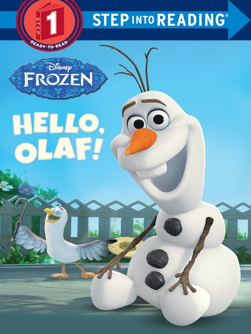 Title details for Hello, Olaf! by Andrea Posner-Sanchez - Wait list